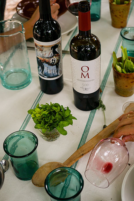 Oliver Moragues - Grand House & Wineyard Since 1511