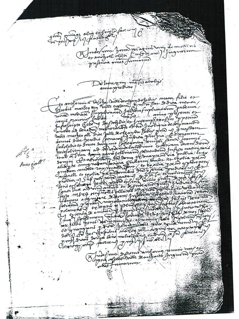 history 1511