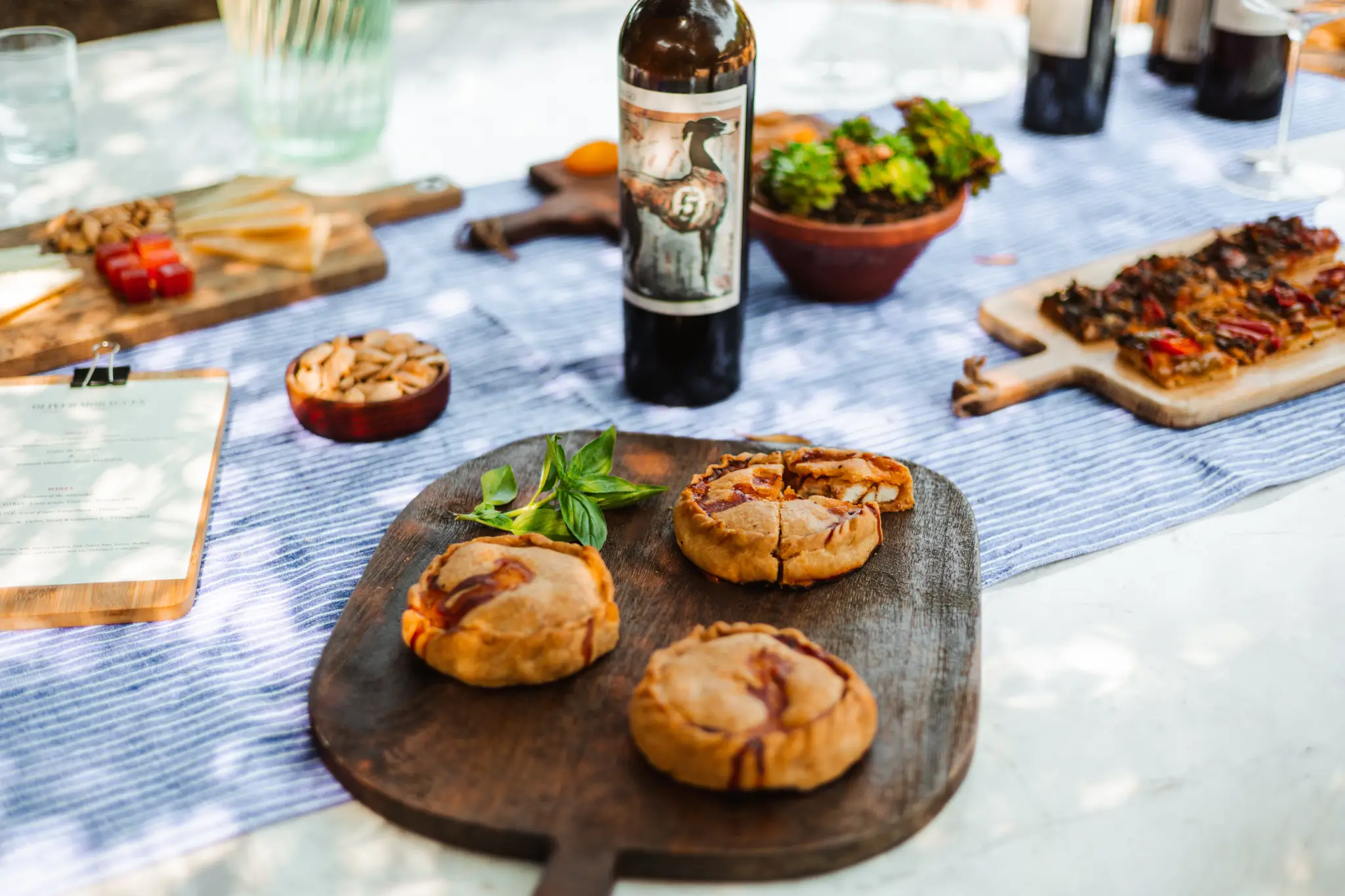 visitas y catas mini