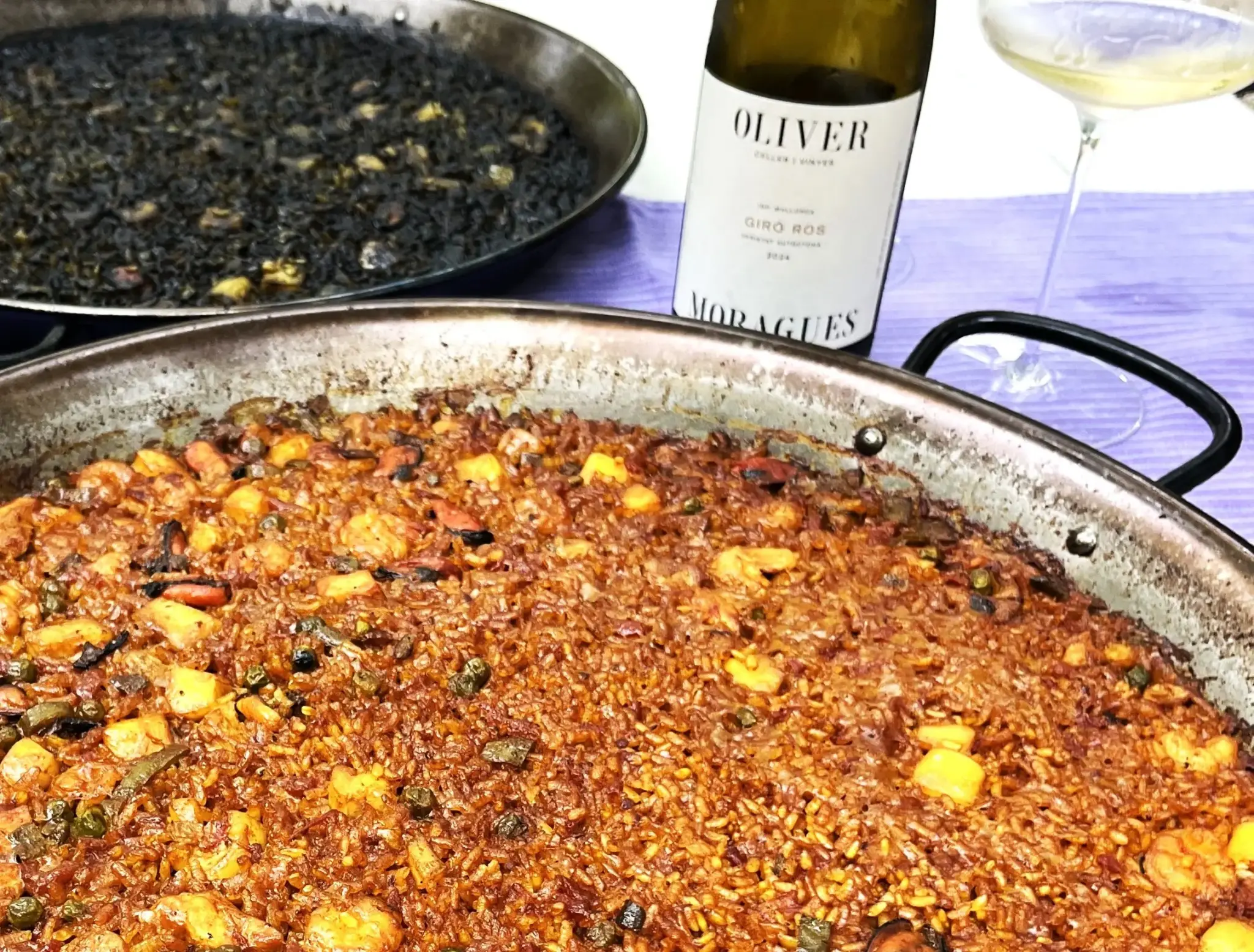 visitas y cataspaella