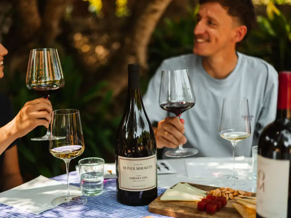 wine tasting mallorca full